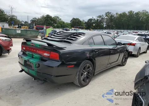 2012 Dodge Charger R/T from USA, damaged, VIN 2C3CDXCT1CH262842